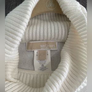 Michael Kors cream sweater